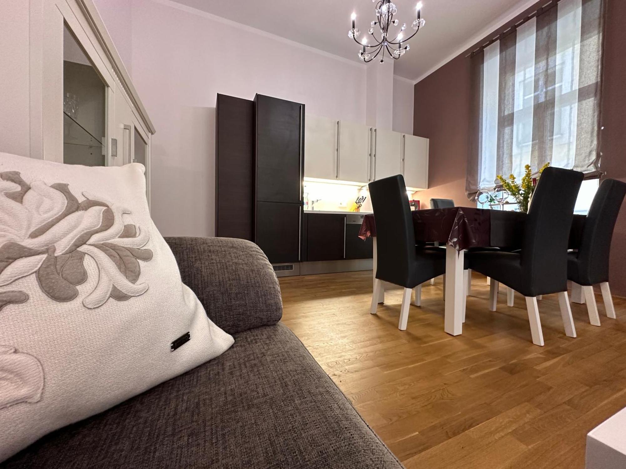 Апартаменты Marienbad Center Экстерьер фото